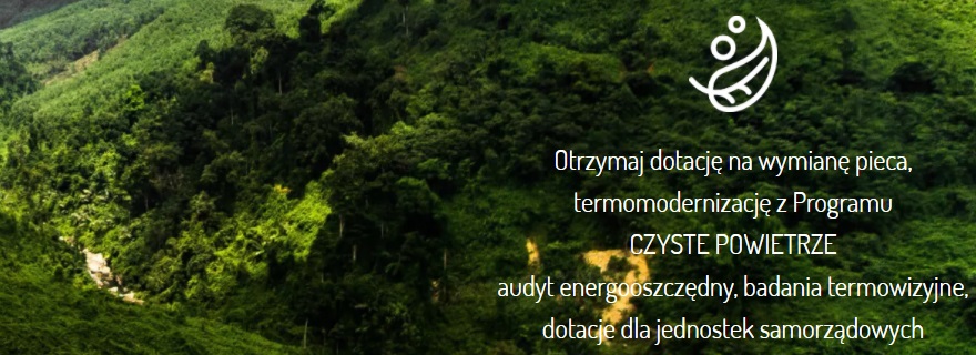 czyste powietrze termomodernizacja dofinansowanie czyste powietrze