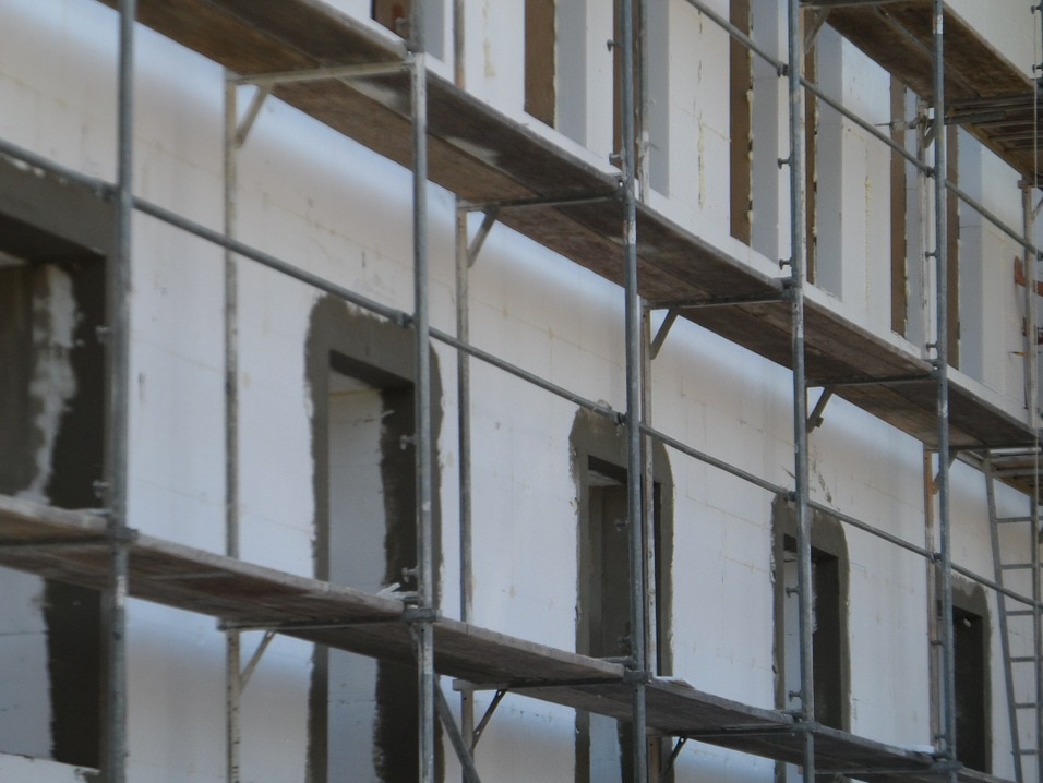 ocieplanie ścian termomodernizacja