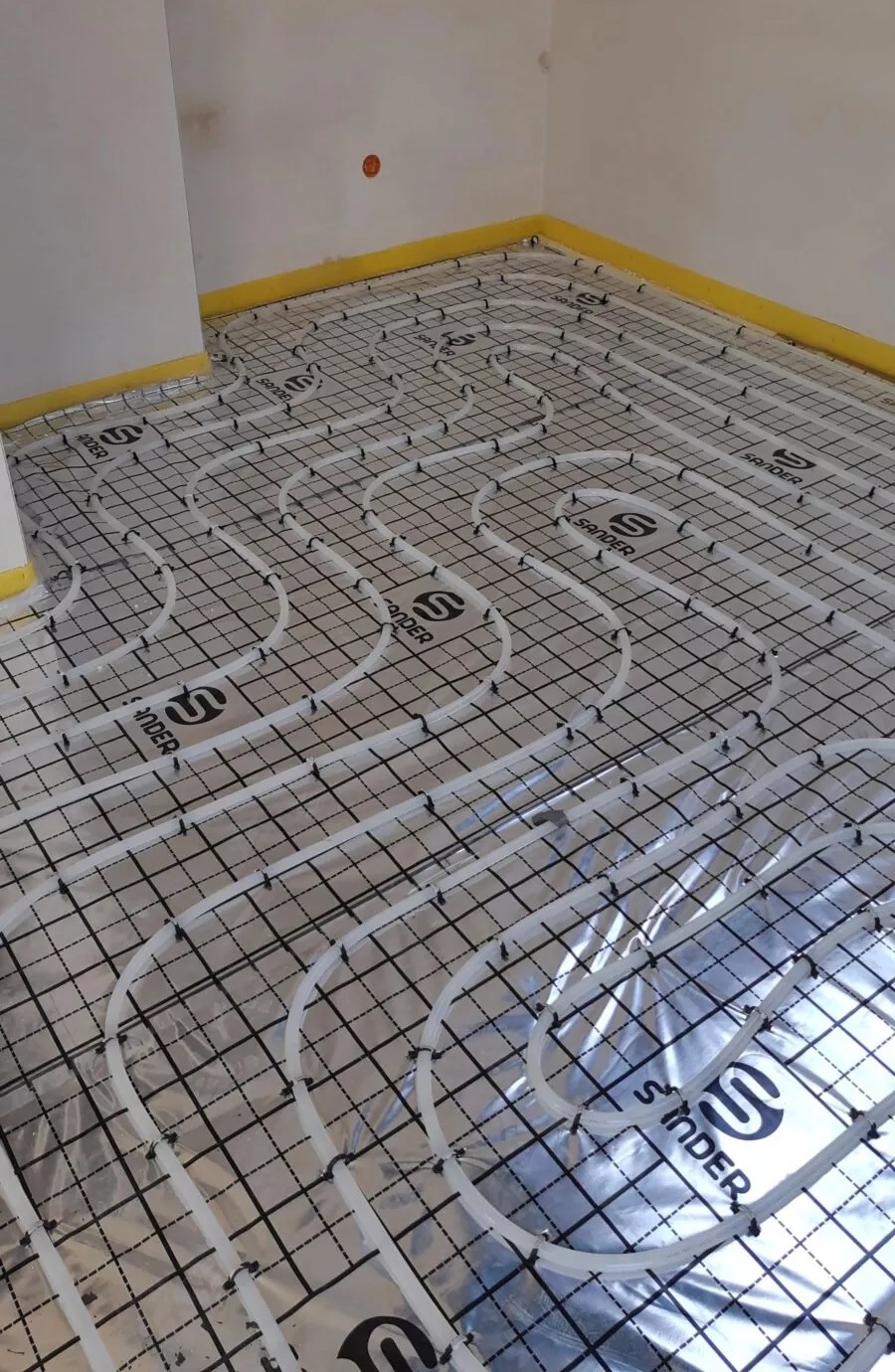 otwock ogrzewanie podłogowe