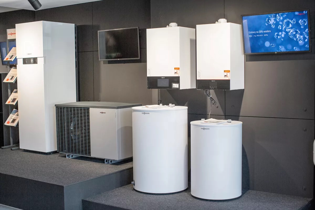 pompy ciepła split monoblok powietrze woda