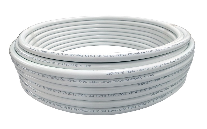 rury pert do ogrzewania podłogowego