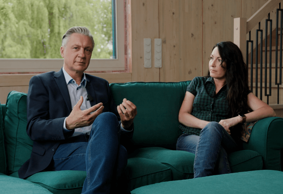 Spotkanie z p. Kasią, historie Klientów Sandera